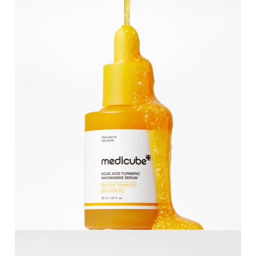 Medicube - *Kojic Acid* - Facial serum with niacinamide