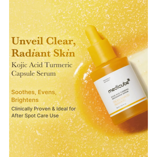 Medicube - *Kojic Acid* - Facial serum with niacinamide