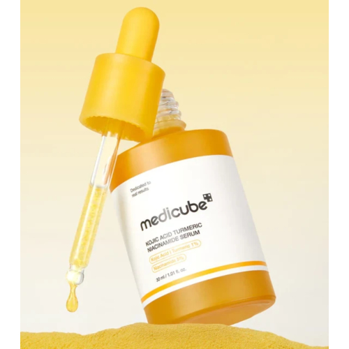 Medicube - *Kojic Acid* - Facial serum with niacinamide