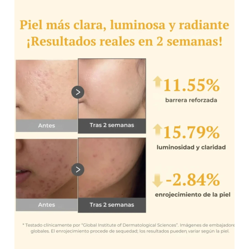 Medicube - *Kojic Acid* - Facial serum with niacinamide
