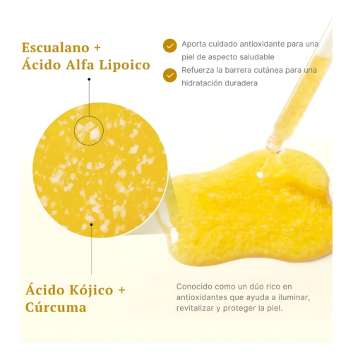 Medicube - *Kojic Acid* - Facial serum with niacinamide