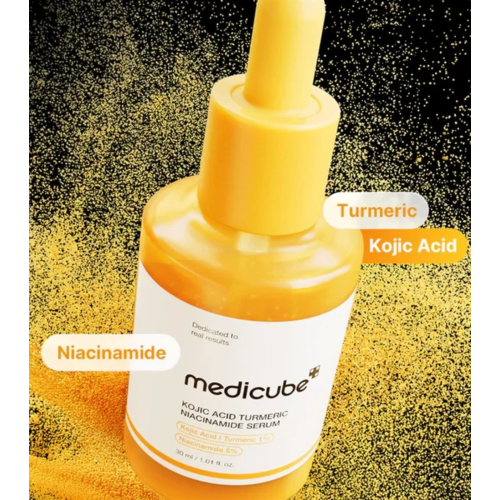 Medicube - *Kojic Acid* - Facial serum with niacinamide
