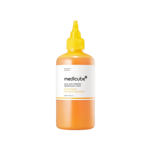 Medicube - *Kojic Acid* - Exfoliating facial toner