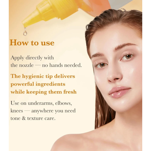 Medicube - *Kojic Acid* - Exfoliating facial toner