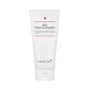 Medicube - *Red* - Foaming Cleanser with Salicylic Acid and Tea Tree