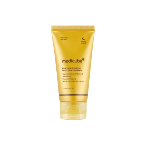 Medicube - Illuminating Night Face Mask Kojic Acid Turmeric