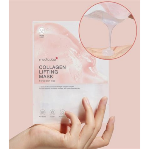 Medicube - Lifting effect facial mask