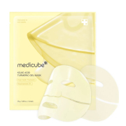 Medicube - Brightening Mask Kojic Acid Turmeric
