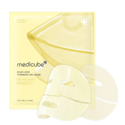 Medicube - Brightening Mask Kojic Acid Turmeric