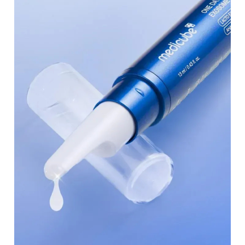 Medicube - *One Day* - Facial ampoule Exosome Shot Pore 25000