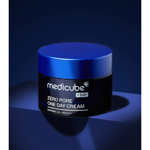 Medicube - *One Day* - Multifunctional cream Zero Pore