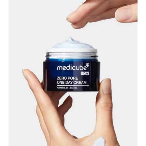 Medicube - *One Day* - Multifunctional cream Zero Pore