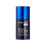 Medicube - *One Day* - Serum with AHA, BHA, PHA and niacinamide Zero Pore
