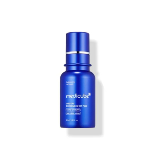 Medicube - *One Day* - Serum Exosome Shot Pore Ampoule 7500