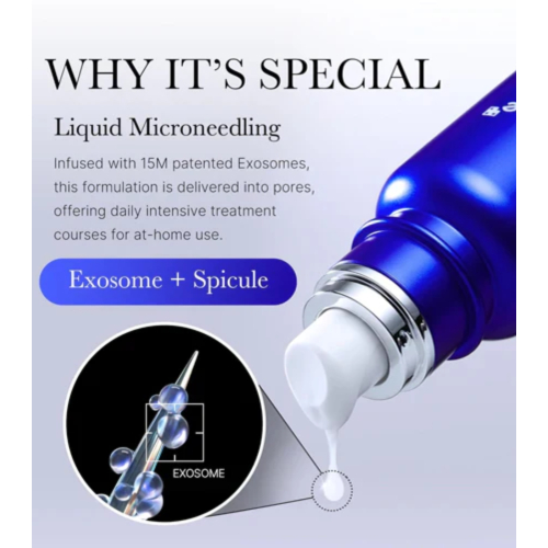 Medicube - *One Day* - Serum Exosome Shot Pore Ampoule 7500