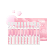 Medicube - *PDRN Pink* - Intensive Treatment Ampoules One Day Serum Set