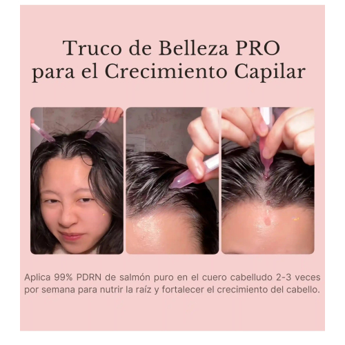 Medicube - *PDRN Pink* - Intensive Treatment Ampoules One Day Serum Set