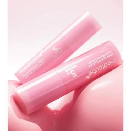 Medicube - *PDRN Pink* - Multi-purpose stick balm Pink Collagen