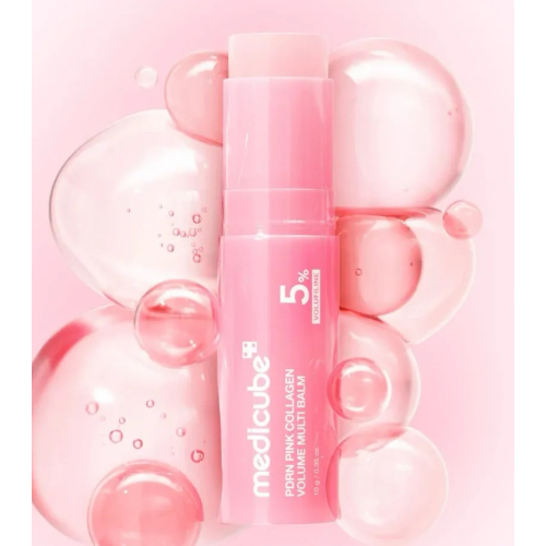 Medicube - *PDRN Pink* - Multi-purpose stick balm Pink Collagen