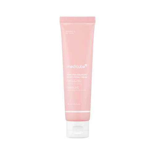 Medicube - *PDRN Pink* - Moisturizing facial cream Hyaluronic Moisturizing
