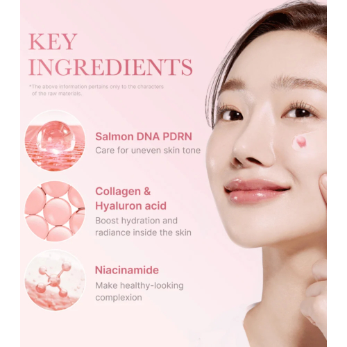 Medicube - *PDRN Pink* - Brightening Face Cream Collagen Capsule Cream