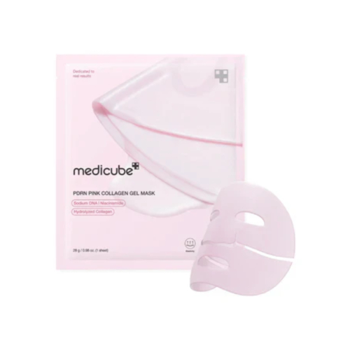 Medicube - *PDRN Pink* - PDRN Collagen Mask
