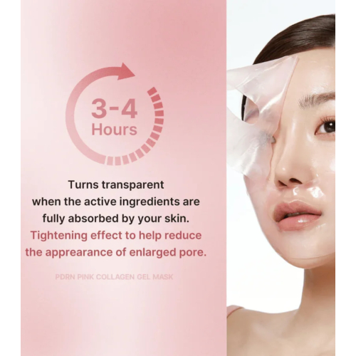 Medicube - *PDRN Pink* - PDRN Collagen Mask