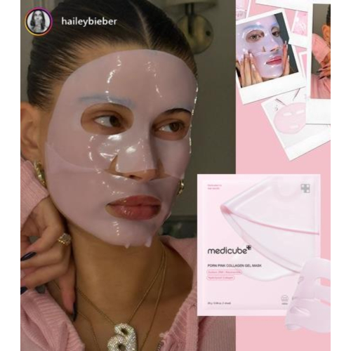 Medicube - *PDRN Pink* - PDRN Collagen Mask