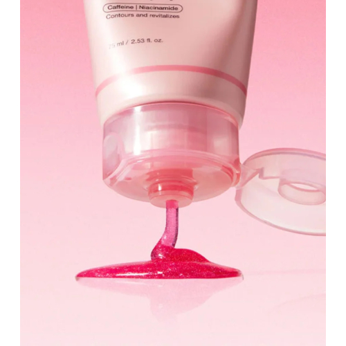 Medicube - *PDRN Pink* - Facial mask Caffeine Night Wrapping