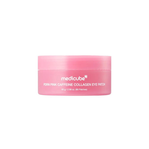 Medicube - *PDRN Pink* - Eye contour patches Caffeine Collagen