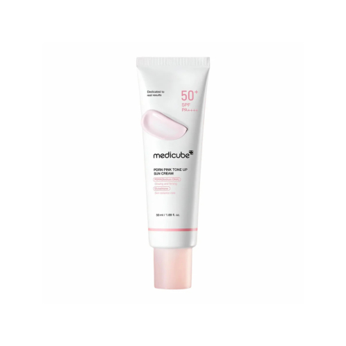 Medicube - *PDRN Pink* - Facial sunscreen SPF50+ PA++++