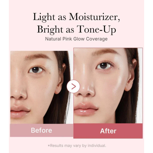 Medicube - *PDRN Pink* - Facial sunscreen SPF50+ PA++++
