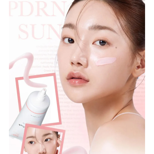 Medicube - *PDRN Pink* - Facial sunscreen SPF50+ PA++++