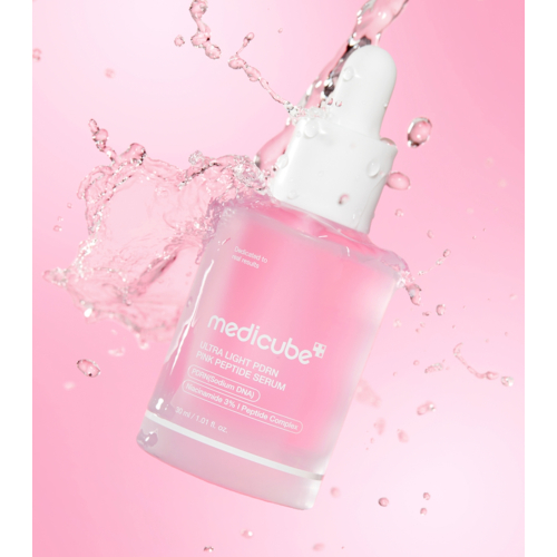 Medicube - *PDRN Pink* - Anti-aging serum Ultra Light Peptide