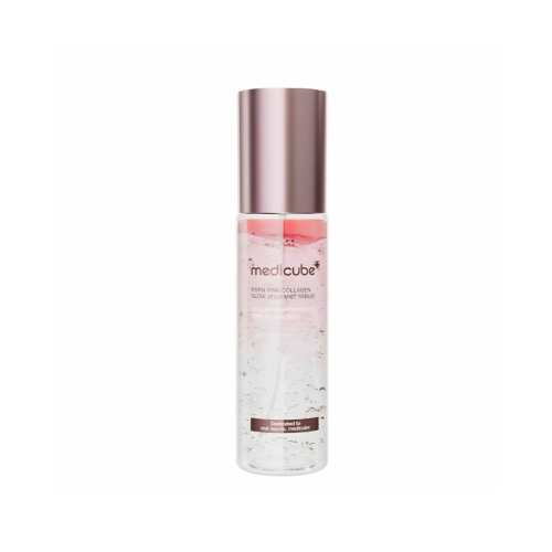 Medicube - *PDRN Pink* - Facial mist serum Collagen Glow Jelly Mist