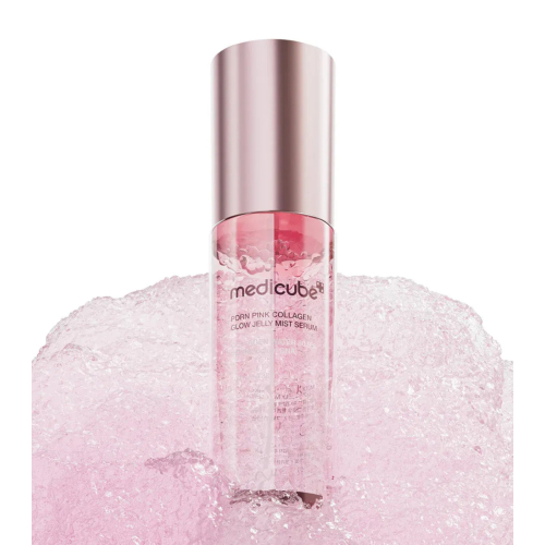 Medicube - *PDRN Pink* - Facial mist serum Collagen Glow Jelly Mist