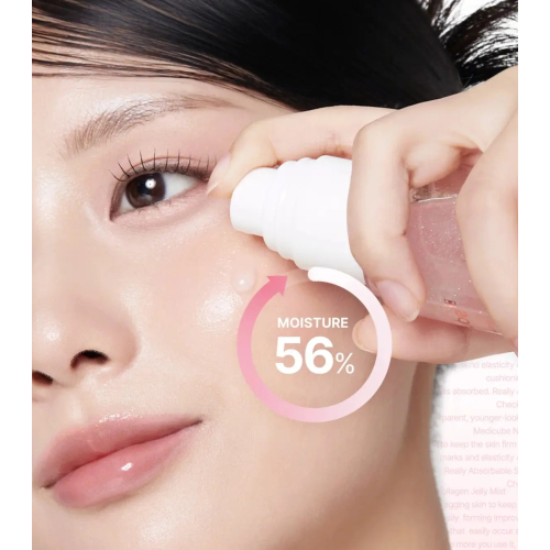 Medicube - *PDRN Pink* - Facial mist serum Collagen Glow Jelly Mist