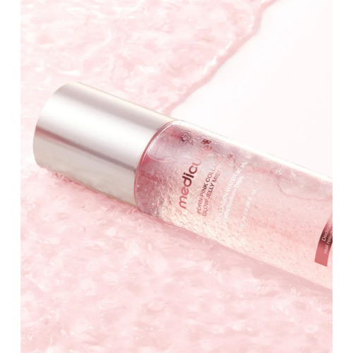 Medicube - *PDRN Pink* - Facial mist serum Collagen Glow Jelly Mist