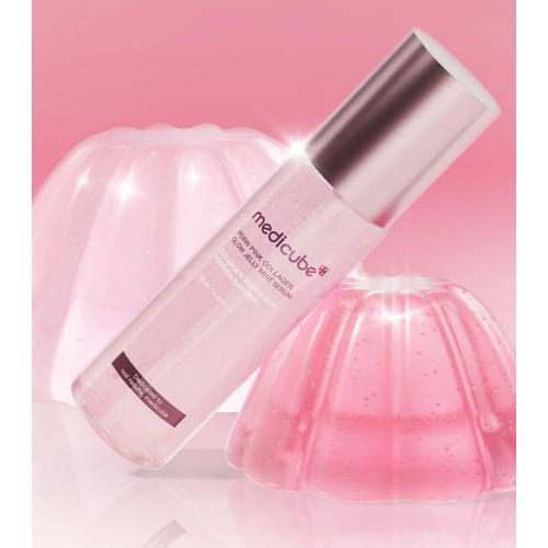 Medicube - *PDRN Pink* - Facial mist serum Collagen Glow Jelly Mist