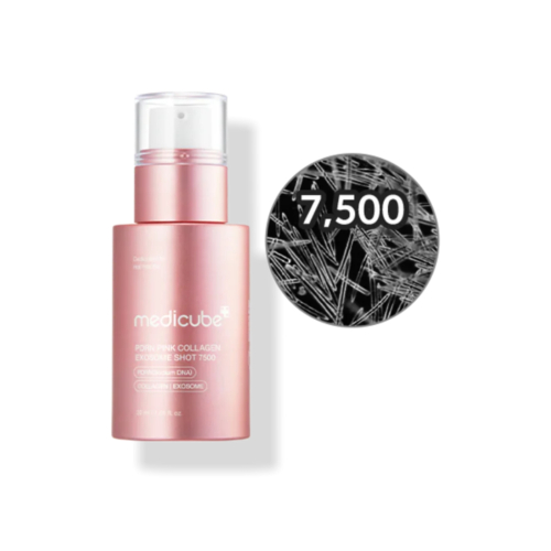 Medicube - *PDRN Pink* - Serum Collagen Exosome Shot 7500