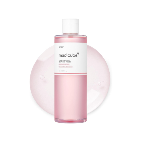 Medicube - *PDRN Pink* - Hydrating Toner PDRN Pink CICA