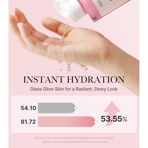 Medicube - *PDRN Pink* - Hydrating Toner PDRN Pink CICA