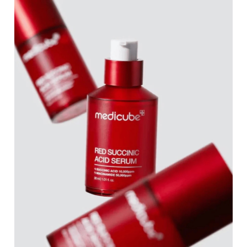 Medicube - *Red* - Serum Red Succinic Acid Clarifying