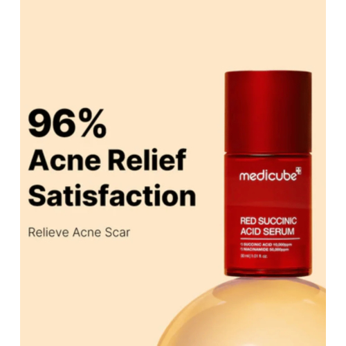 Medicube - *Red* - Serum Red Succinic Acid Clarifying