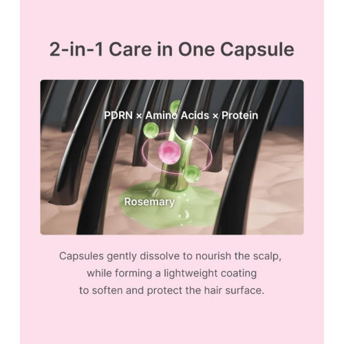 Medicube - *Rosemary PDRN* - Strengthening rosemary conditioner