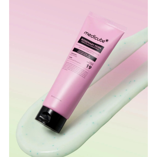 Medicube - *Rosemary PDRN* - Strengthening rosemary conditioner
