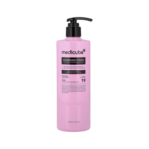 Medicube - *Rosemary PDRN* - Strengthening rosemary shampoo