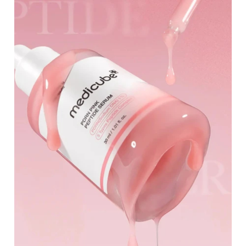 Medicube - Anti-aging serum PDRN Pink Peptide