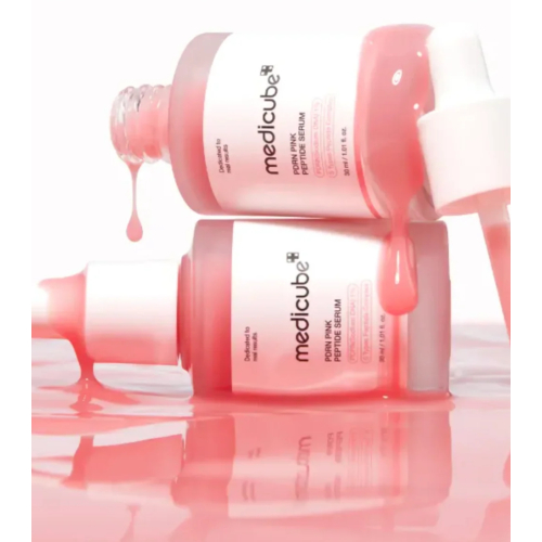 Medicube - Anti-aging serum PDRN Pink Peptide