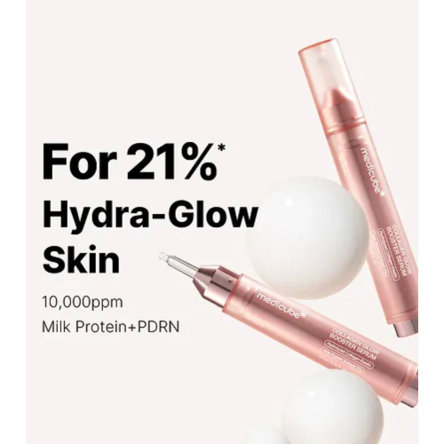 Medicube - *Collagen* - Illuminating serum with collagen Glow Booster